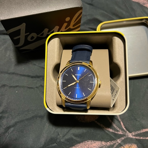Mens fossil watch - Picture 1 of 1